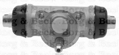 BORG & BECK bbw1893 -  Колесный тормозной цилиндр